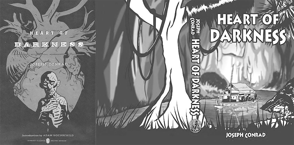 Heart Of Darkness